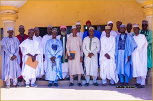 Adamawa State Chairman