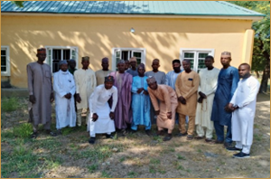 Akwa-Ibom State Chairman