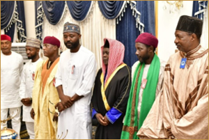 Cross River State Chairman