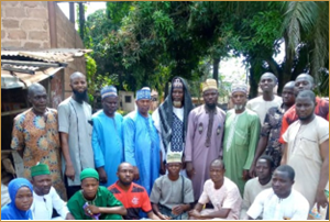 Delta State Chairman