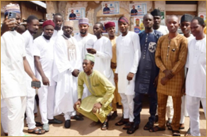 Ebonyi State Chairman