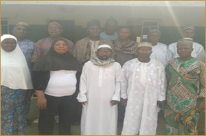 Ekiti State Chairman