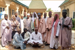 Jigawa State Chairman