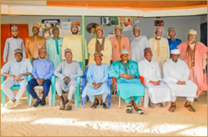 Kebbi State Chairman