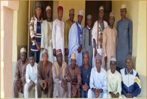 Kaduna State Chairman