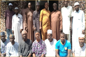 Lagos State Chairman