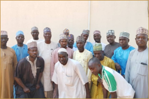 Nasarawa State Chairman