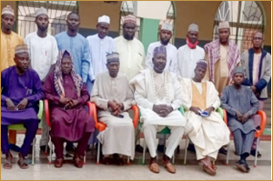 Sokoto State Chairman