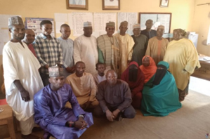 Taraba State Chairman