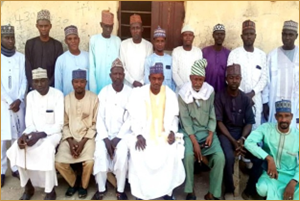 Zamfara State Chairman